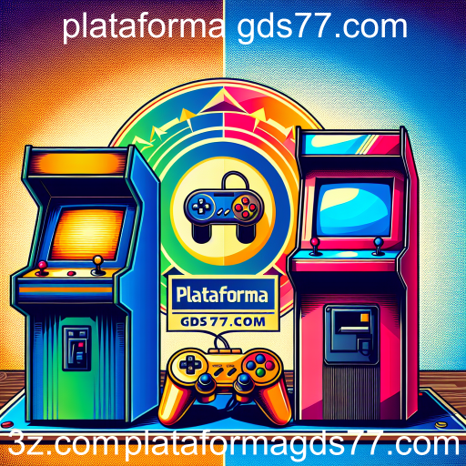 A Revolução dos Jogos Arcade: Nostalgia e Inovação