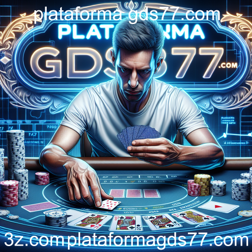 Jogos de Poker: A Ascensão do Jogo Online na Platfoma GDS77