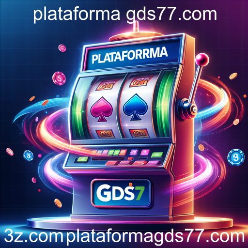 A Emoção das Máquinas Slots na Plataforma gds77.com