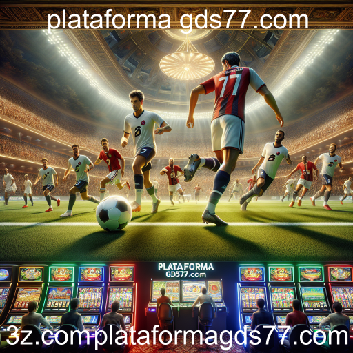 A Emoção dos Jogos de Esporte em gds77.com
